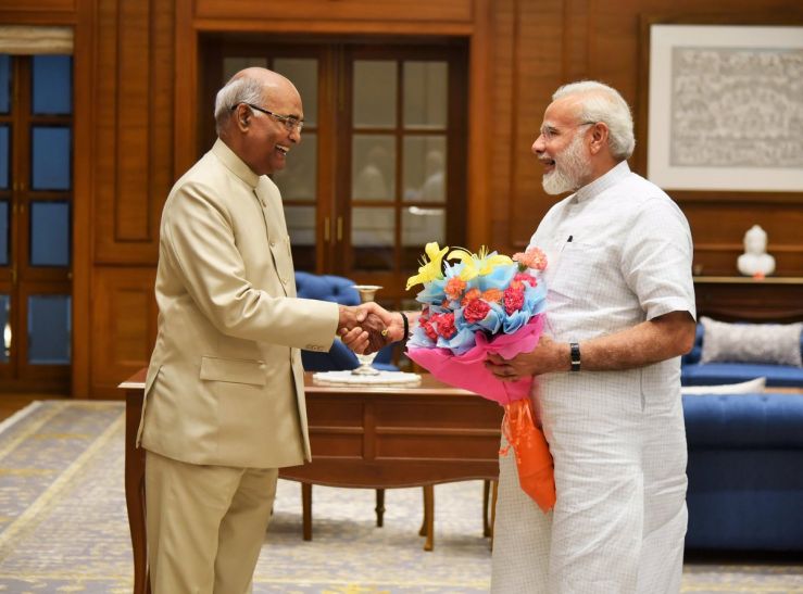presented to PM Modi अब पीएम मोदी से मिलने के लिए बुके नहीं... बुक लेकर जाएं