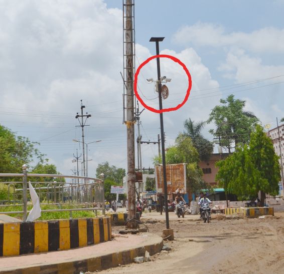 अब हर दंगे और प्रदर्शन पर रहेगी तीसरी आंख की नजर