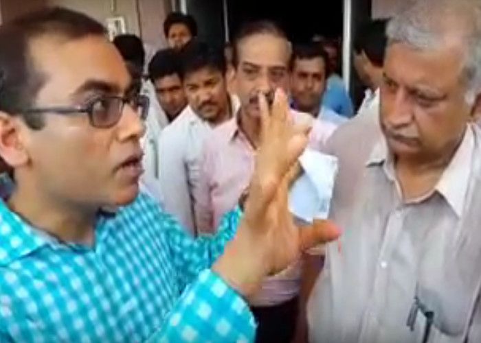 NRHM अब प्रदेश के अस्पतालों में लगेंगे एलसीडी स्क्रीन, मिलेगी दवाओं की जानकारी