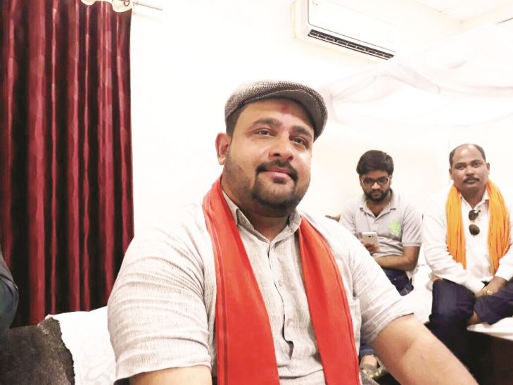 BJP to form government for fourth time भाजपा चौथी बार बनाएगी सरकार- जूदेव