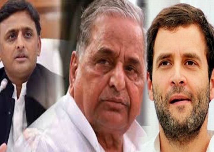 Akhilesh Mulayam rahul मुलायम की जिस सोच को अखिलेश ऩे नकारा, राहुल ने अपनाया!
