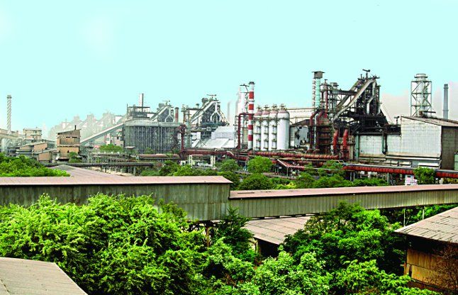 Bhilai steel plant union BSP में इस साल 7000 मिलेगा बोनस, न्यूनतम वेतमान पर सस्पेंस