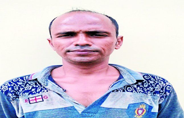 Bajrangi Bhaijaan, Bangladeshi, District Police, P बांग्लादेशी मुसाफिर के लिए फिल्मी दुनिया नहीं रियल लाइफ में बजरंगी भाईजान बनी यहां पुलिस
