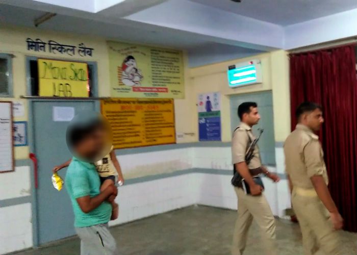 Victim Girl तीन साल की मासूम बच्ची के साथ हैवानियत