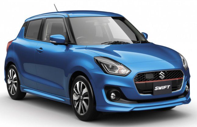 Swift Hybrid Suzuki ने लॉन्च की 2017 Swift Hybrid, देगी 32km/l के माइलेज, आए ये नए फीचर
