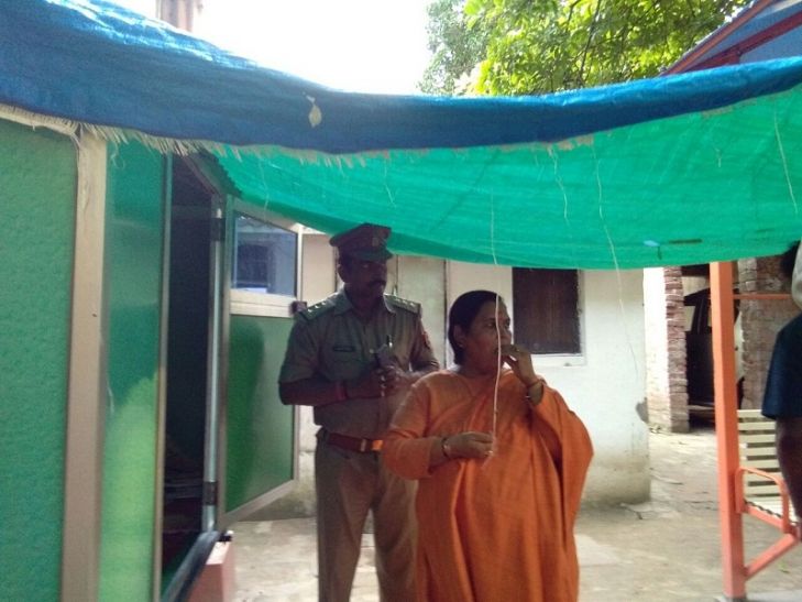 Uma Bharti BREAKING-Uma Bharti ने दिया उपराष्ट्रपति पद के प्रत्याशी को लेकर बड़ा बयान