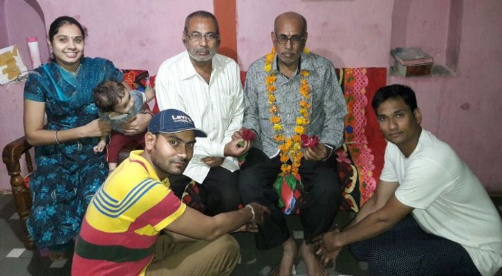Amarnath yatra returned from terrorist attack आतंकवादी हमले से बचकर लौटे अमरनाथ यात्री