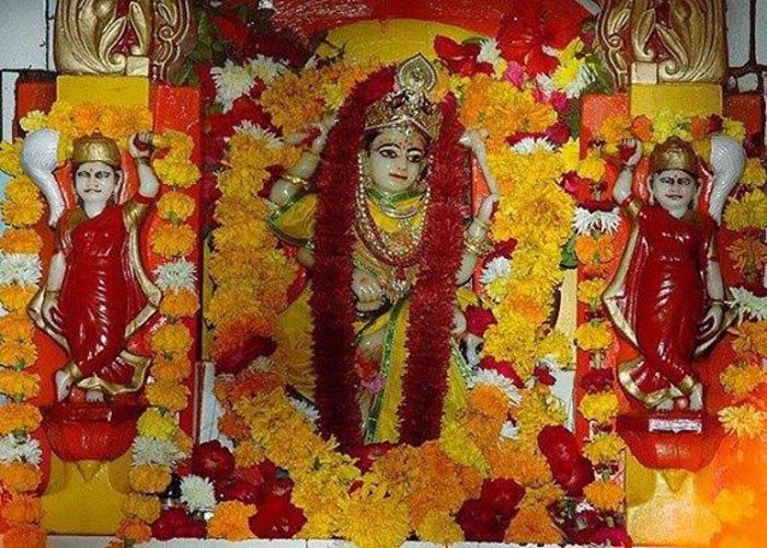 baglamukhi maha mantra चीन से युद्ध रोकने नेहरू ने यहां करवाया था विशेष यज्ञ,कई हस्तियां है इस देवी की भक्त