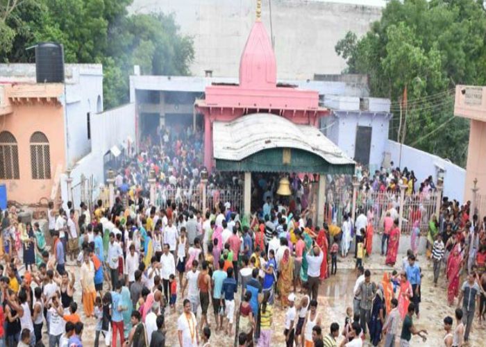 Balkeshwar Mahadev Mandir बल्केश्वर महादेव हर मुराद करते हैं पूरी, इसलिए उमड़ती है भीड़, लगता है मेला, देखें वीडियो
