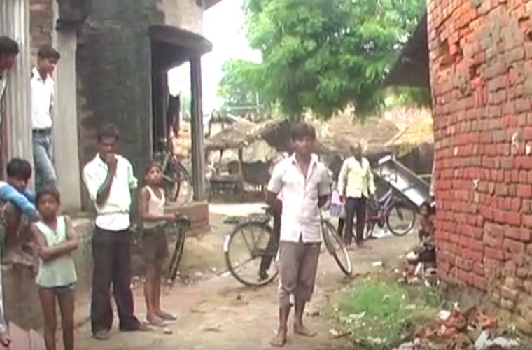 bbk कभी राजनाथ सिंह का रह चुका है क्षेत्र, फिर भी नहीं बदले यहां के हालात