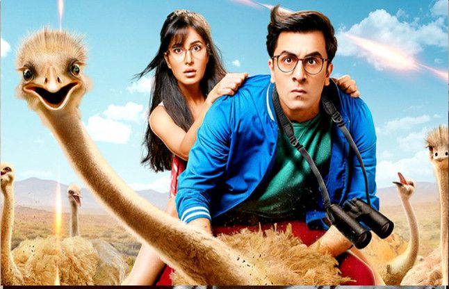 Jagga Jasoos 'जग्गा जासूस' ने पकड़ी रफ्तार, पहले वीकेंड पर कर ली इतनी कमाई