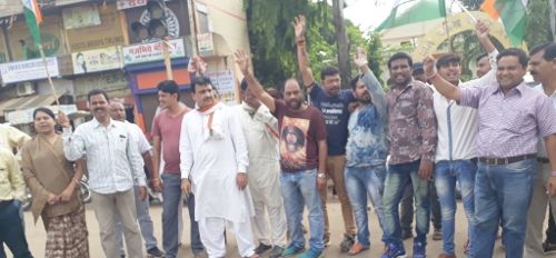 seoni मंत्री नरोत्तम मिश्रा को कांग्रेसियों ने की पद से हटाने की मांग
