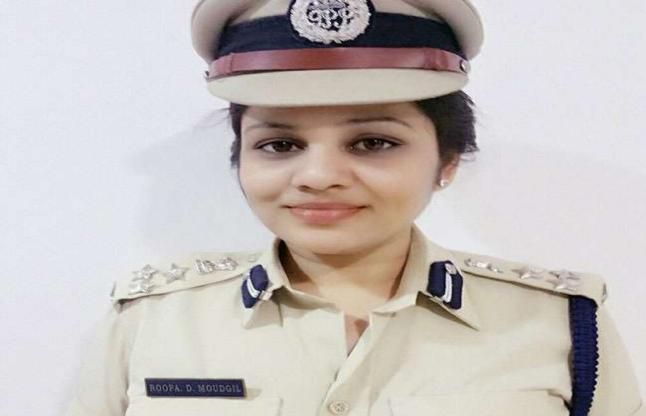 ips d roopa डीआईजी डी रूपा और डीएसपी श्रेष्ठा ठाकुर हैं एक जैसी, जानिए कैसे