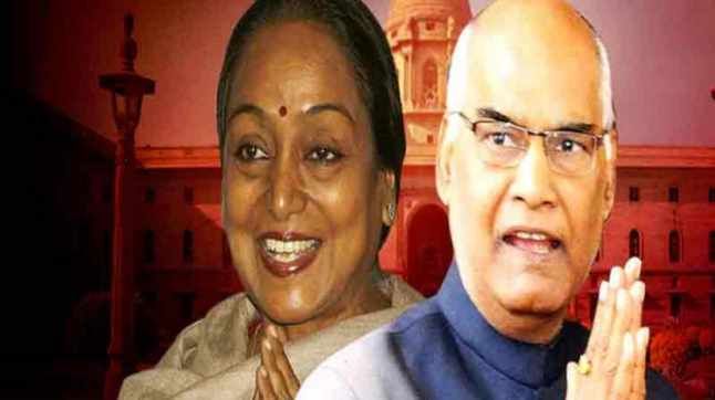 Ramnath Kovind LIVE Rashtrapati Chunav 2017 - राष्ट्रपति पद के उम्मीदवार के लिए बरेली है ख़ास