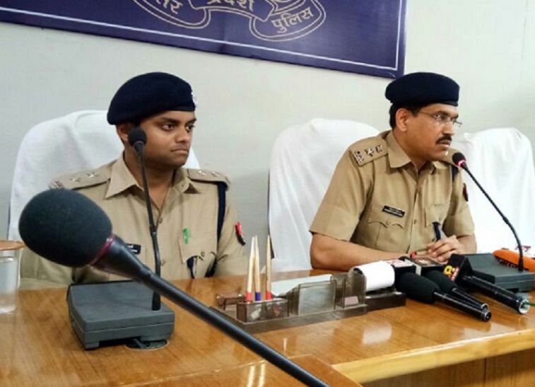 IPS Ramkrishna Bhardwaj SSP ने कहा साम्प्रदायिक माहौल खराब करने वालों पर होगी सख्त कार्रवाई