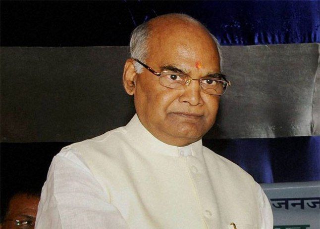 presidential election 2017 ramnath kovind राष्ट्रपति चुनाव: रामनाथ कोविंद का है इस शहर से खास रिश्ता, जानिए उनके बारे में कुछ रोचक बातें