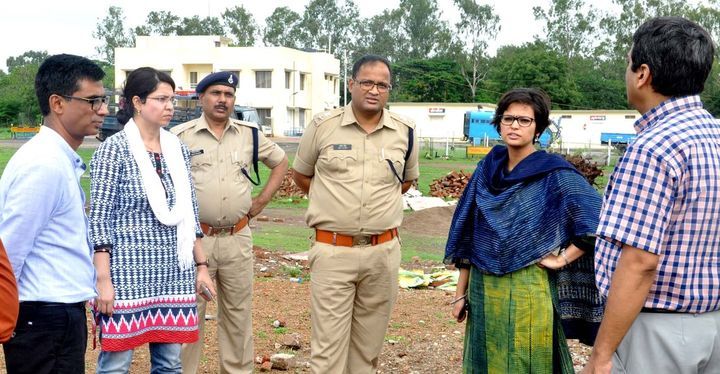 This time Manega Independence Day celebrations in इस बार पुलिस लाइन में मनेगा स्वतंत्रता दिवस समारोह