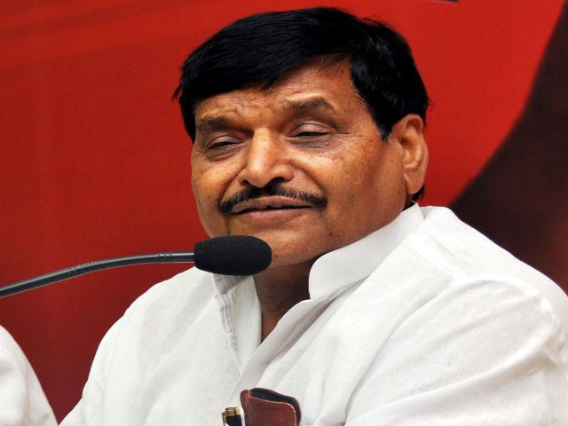 shivpal yadav Presidential Election 2017 - शिवपाल यादव ने कहा, सेक्युलर और लोहिया की परिपाटी के हैं कोविंद