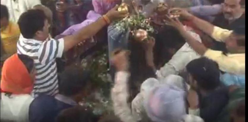 shivling एशिया का सबसे बड़ा शिवलिंग, सावन में नेपाल तक से आते हैं भक्त