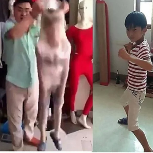 This Man Gives Hillarious Demonstration Of Pantyho पिता ने अपने ही बेटे को मोजे में ठूंसा, वजह जानकर आप ठहाके लगाएंगे या गुस्सा करेंगे यह आप पर निर्भर करेगा!