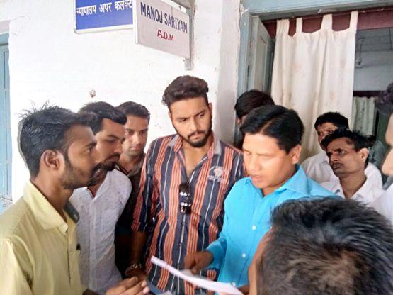 Hoshangabad
बहुत नाइंसाफी है- 700 प्रशिक्षु और परीक्षा केंद्र एक भी नहीं