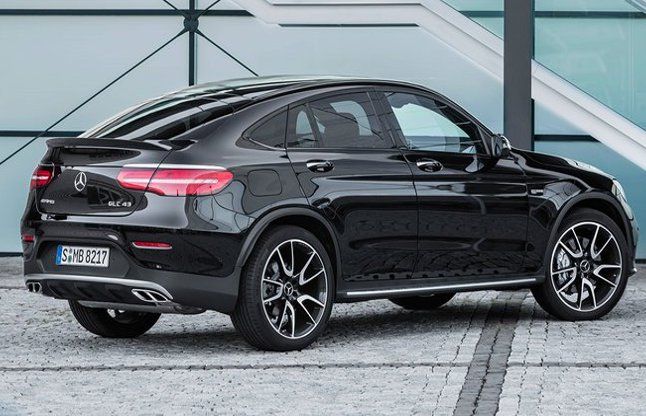 2017 Mercedes-AMG 43 21 जुलाई को भारत में लॉन्च होगी मर्सडीज की पॉवरफुल इंजन वाली ये कार