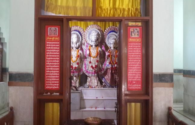 temple नोएडा से भी पुराना इतिहास है इस मंदिर का, जानिए इस मंदिर के बारे में