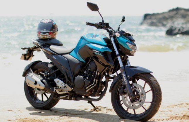 Yamaha FZ 25 खुशखबरी! GST के चलते यामाहा की बाइक्स और स्कूटर 3800 रुपए तक सस्ते हुए
