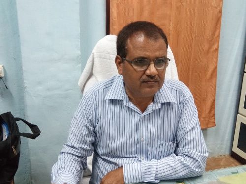 chhindwara नवागत डीईओ ने कह दी दो टूक बात, देखें वीडियो...