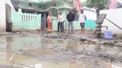 seoni प्रदेश की सबसे बड़ी पंचायत में गंदगी का अंबार