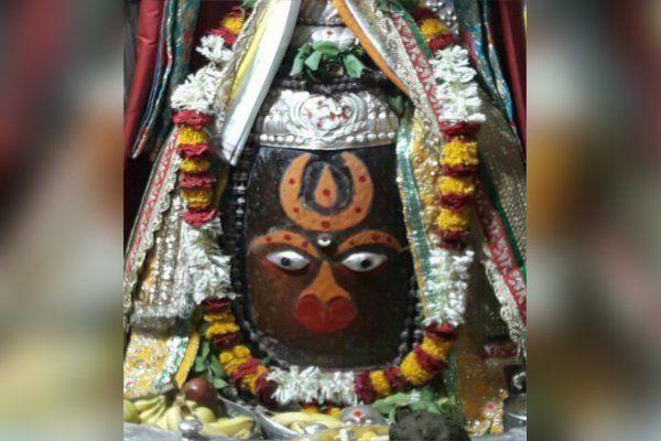 shringar-darshan-of-mahakal-today-18 july सावन में महाकाल के अनूठे स्वरूप का करें दर्शन...