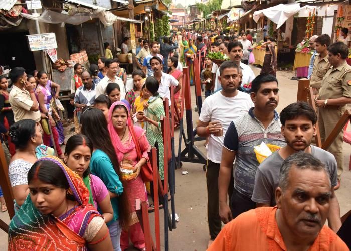 chandra grahan 7अगस्त को नहीं खुलेंगे शहर के शिव मंदिर जाने क्यों