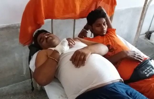 Bijnor BREAKING बिजनौर: 40 कावड़ियों से भरा वाहन नहर में गिरा, एक की मौत, पांच गंभीर