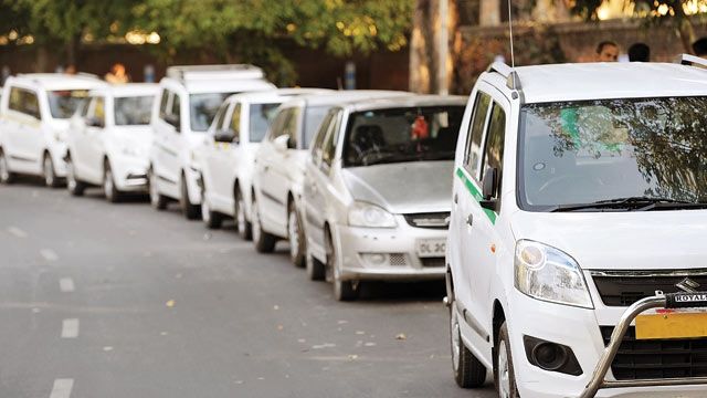 cab परिवहन मंत्रालय ने कहा, निजी वाहनों को कैब सेवा की अनुमति नहीं दे सकते