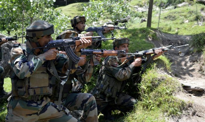 Ceasefire Violation पाकिस्तान ने फिर तोड़ा सीजफायर, स्कूल में फंसे 40 बच्चे