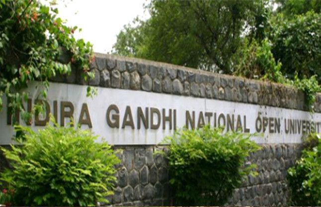 IGNOU IGNOU को मिली पहली Transgender छात्रा