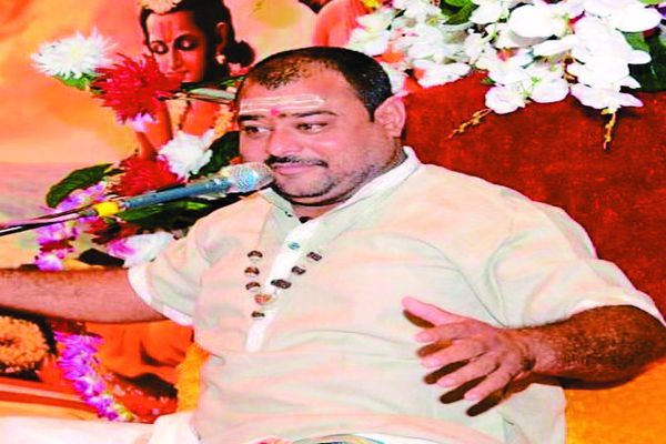 satsang घर-घर में राम और भरत जैसे भाई हों तो सारे विवाद ही खत्म हो जाएंगे