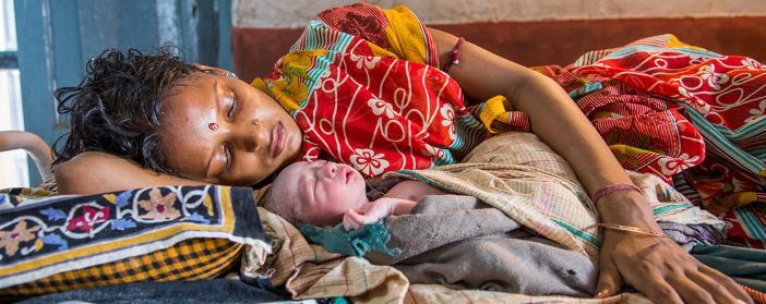 uttar pradesh, yogi adityanath, health services, m यूपी में गर्भवती दलित आदिवासी माँ के बच्चा जनने की कीमत,6 बकरियां सूद के 50 हजार