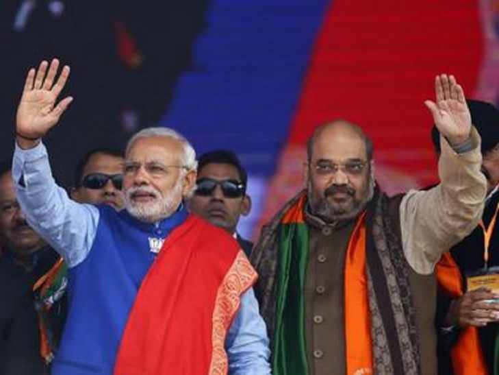 BJP ऐसा हुआ तो बीजेपी रच देगी इतिहास, पहली बार पार्टी को मिलेगी ऐसी ताकत