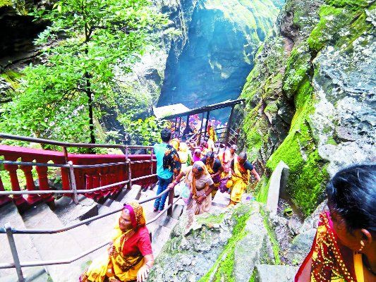 nagdwar yatra 2017 नागद्वारी यात्रा : मप्र. में मिनी अमरनाथ यात्रा