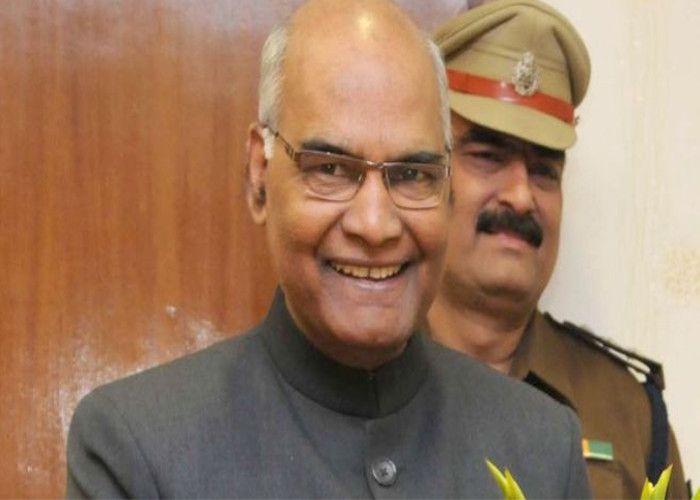Ramnath Kovind रामनाथ कोविंद की जीत के लिए कन्याओं ने रखा व्रत, ग्रामीणों ने किया यज्ञ