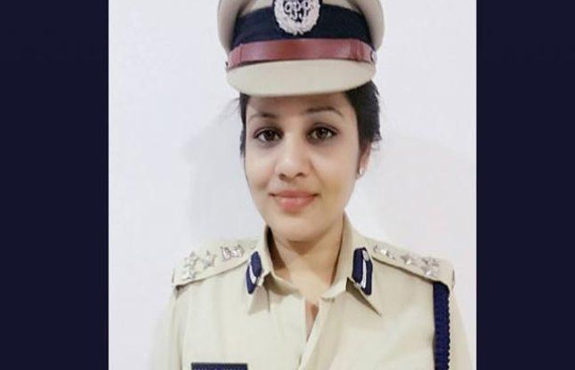 bangalore news डीजी की पोल खोलने वाली डीआईजी को 'सजा'