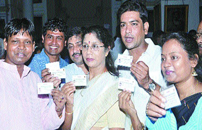 kolkata news राष्ट्रपति चुनाव: बंगाल विस में पड़े 337 वोट
