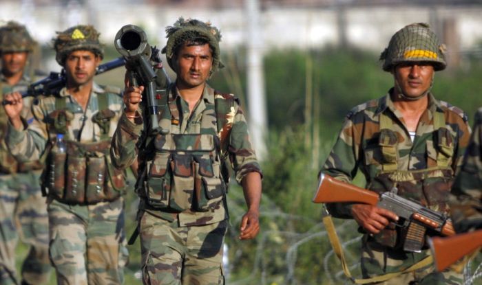 army गुरेज सेक्टर में घुसपैठ की कोशिश नाकाम, 2 आतंकी ढेर