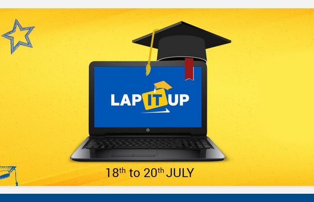 Flipkart back to college store Laptop sale Flipkart पर शुरू हुई Laptop की सबसे बड़ी सेल, मात्र 8999 रुपए में खरीदें