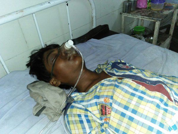 Phulasingh तीन दिन तक कुए में तडफ़ता रहा युवक