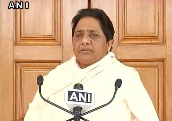 mayawati दलितों पर बोलने नहीं देने पर मायावती ने राज्यसभा से दिया इस्तीफा