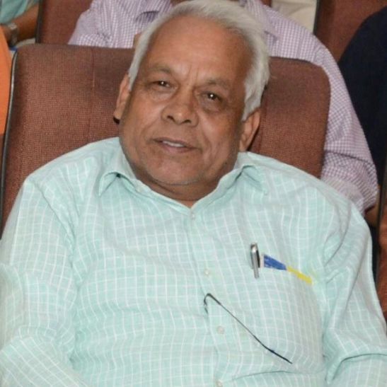 Hindi Sahitya Akademi Award for the first time बुंदेली साहित्यकार को पहली बार मिलेगा हिंदी साहित्य अकादमी पुरस्कार
