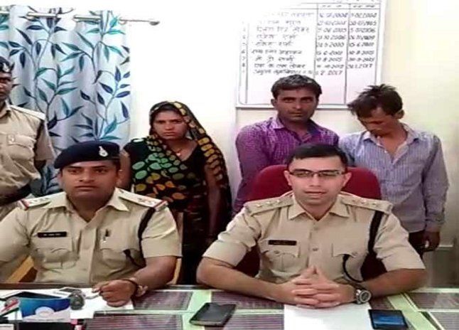 love triangle woman murder husband with lover प्रेमी से बोली, पति जिंदा रहा तो नहीं हो पाउंगी तुम्हारी, बॉयफ्रेंड संग पति का ऐसे कर डाला कत्ल