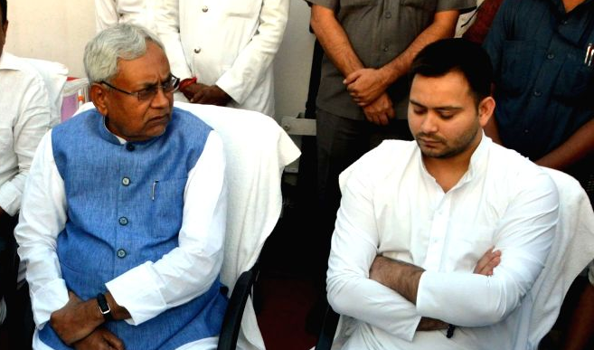 Bihar cabinet meeting बिहार कैबिनेट की बैठक आज, तेजस्वी और महागठबंधन पर फैसला लेंगे नीतीश